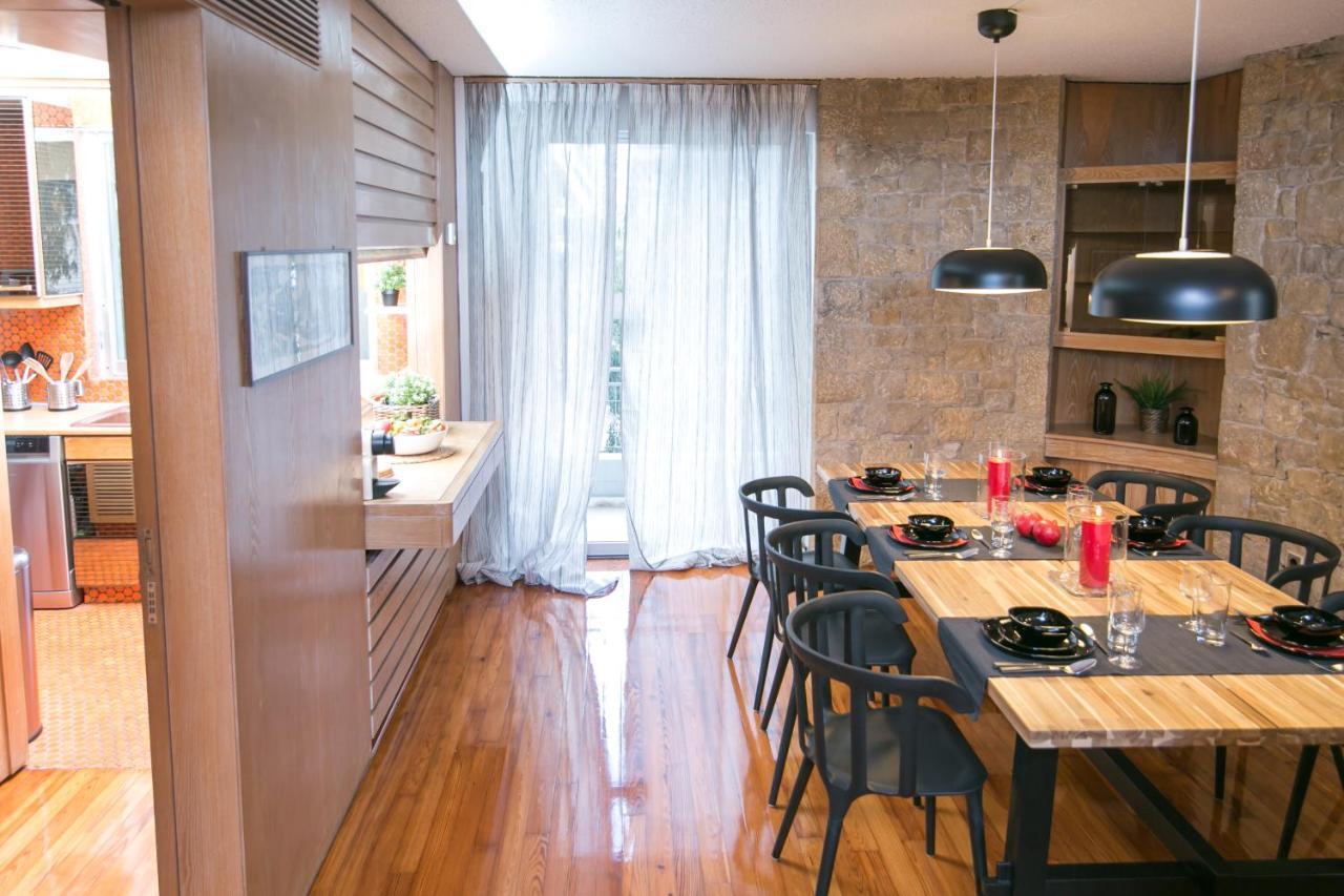 One-Of-A-Kind Athens Riviera Apartment Екстер'єр фото