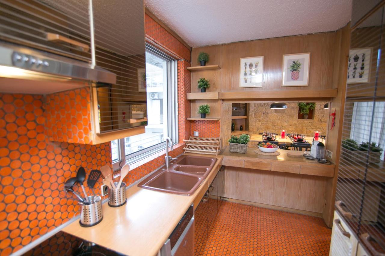 One-Of-A-Kind Athens Riviera Apartment Екстер'єр фото