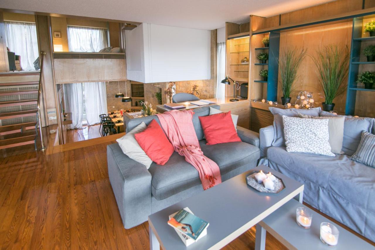 One-Of-A-Kind Athens Riviera Apartment Екстер'єр фото