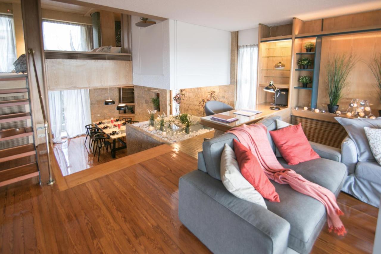 One-Of-A-Kind Athens Riviera Apartment Екстер'єр фото