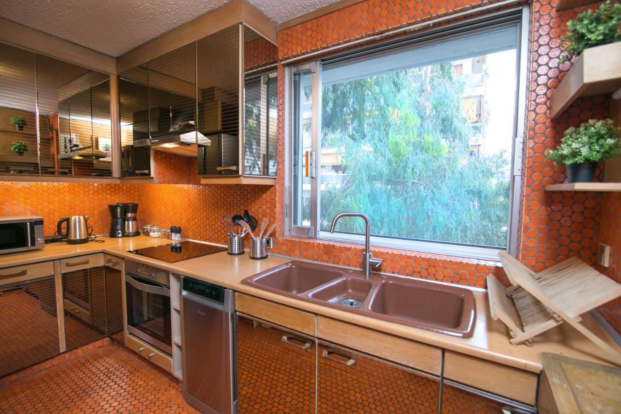 One-Of-A-Kind Athens Riviera Apartment Екстер'єр фото