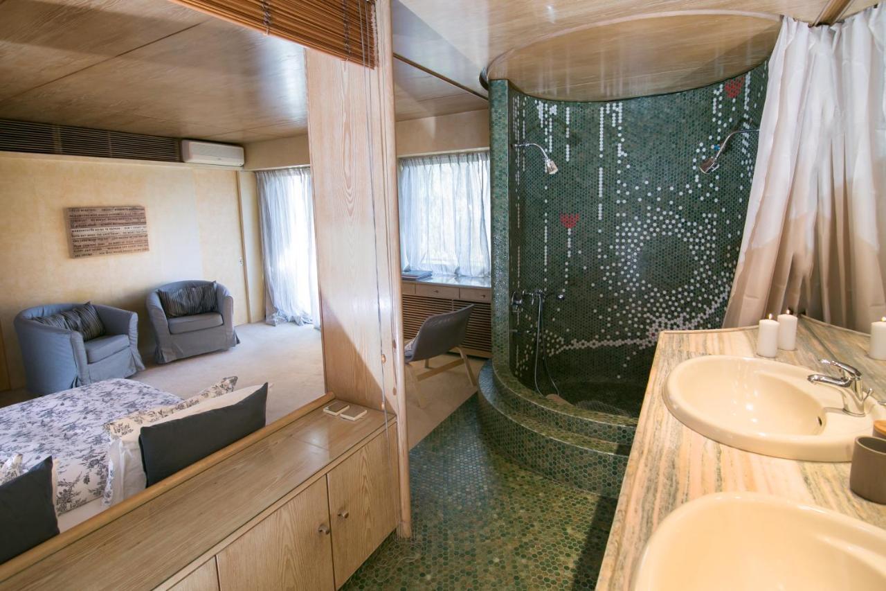 One-Of-A-Kind Athens Riviera Apartment Екстер'єр фото