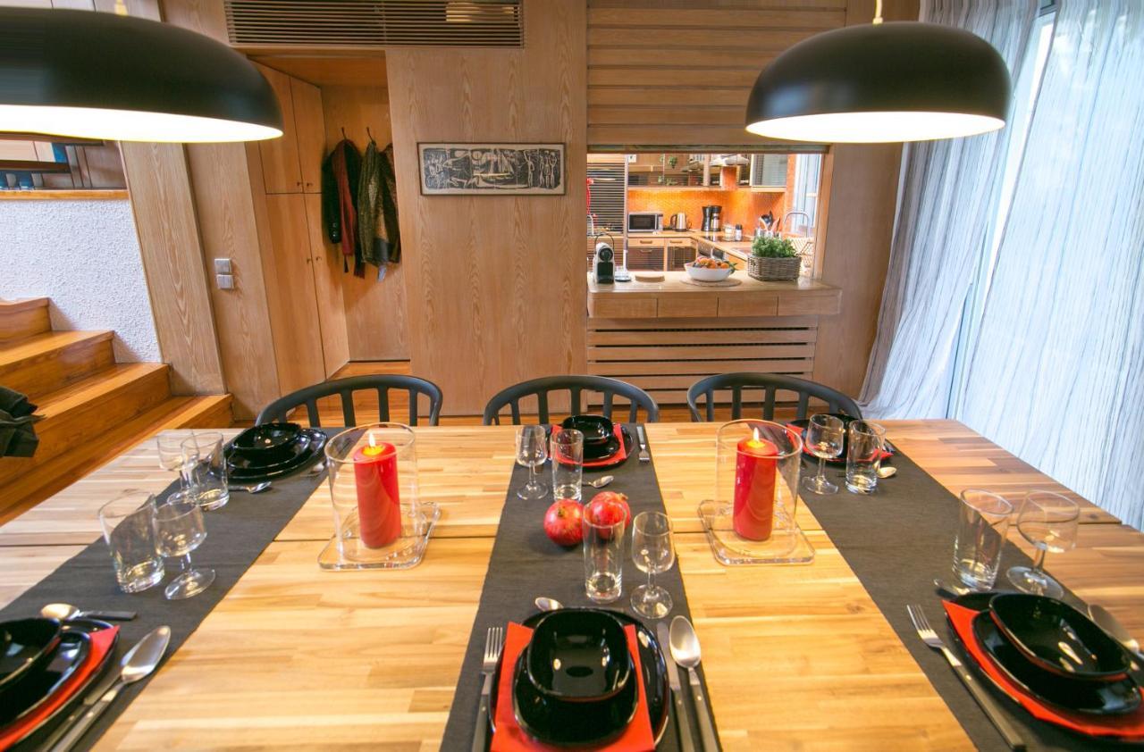 One-Of-A-Kind Athens Riviera Apartment Екстер'єр фото